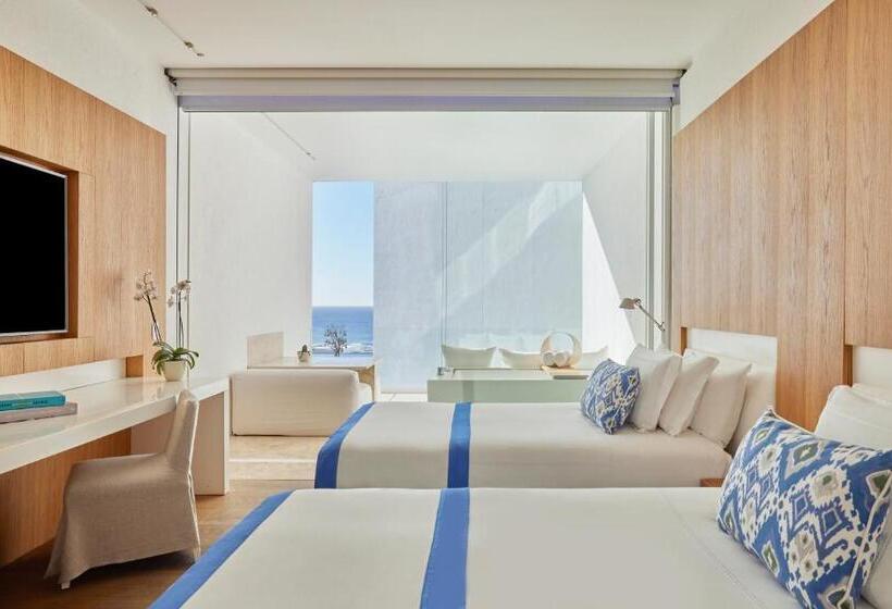 Номер Стандарт 2 Двуспальные Кровати, Viceroy Los Cabos