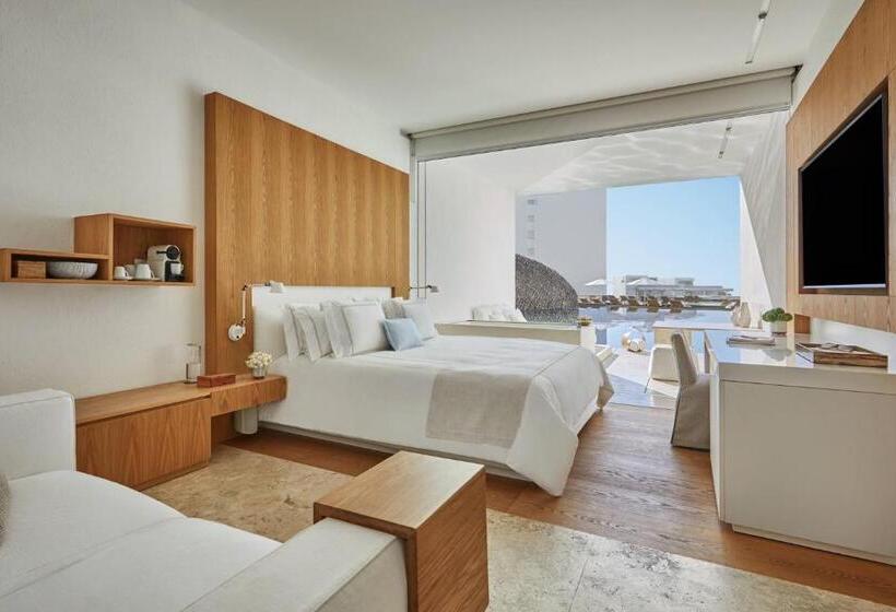 Полулюкс Боковой Вид на Море, Viceroy Los Cabos