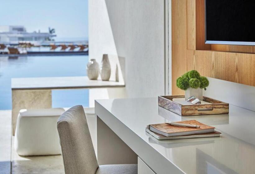 Стандартный Номер Кровать Кинг, Viceroy Los Cabos