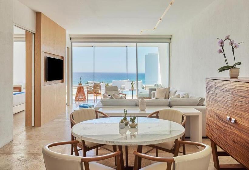 景色の見えるスイートルーム, Viceroy Los Cabos
