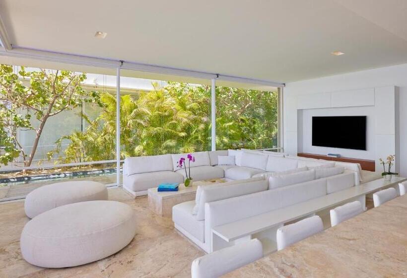 Апартаменты 3 Спальни, Viceroy Los Cabos