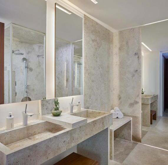 Апартаменты 3 Спальни, Viceroy Los Cabos