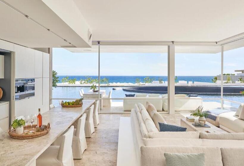 ３ベッドルームアパートメント, Viceroy Los Cabos