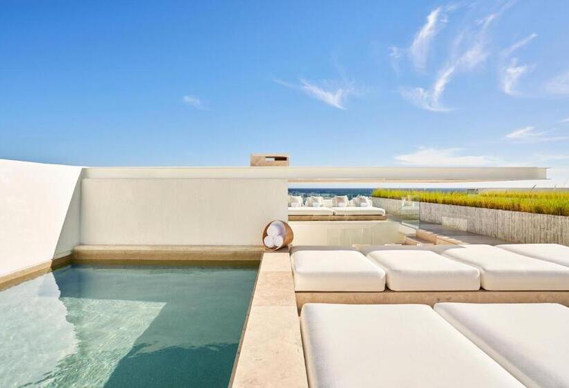 Апартаменты 3 Спальни, Viceroy Los Cabos