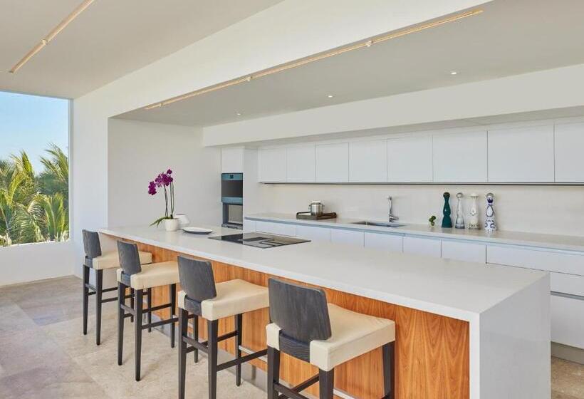 Вилла 1 Спальня Вид на Море, Viceroy Los Cabos