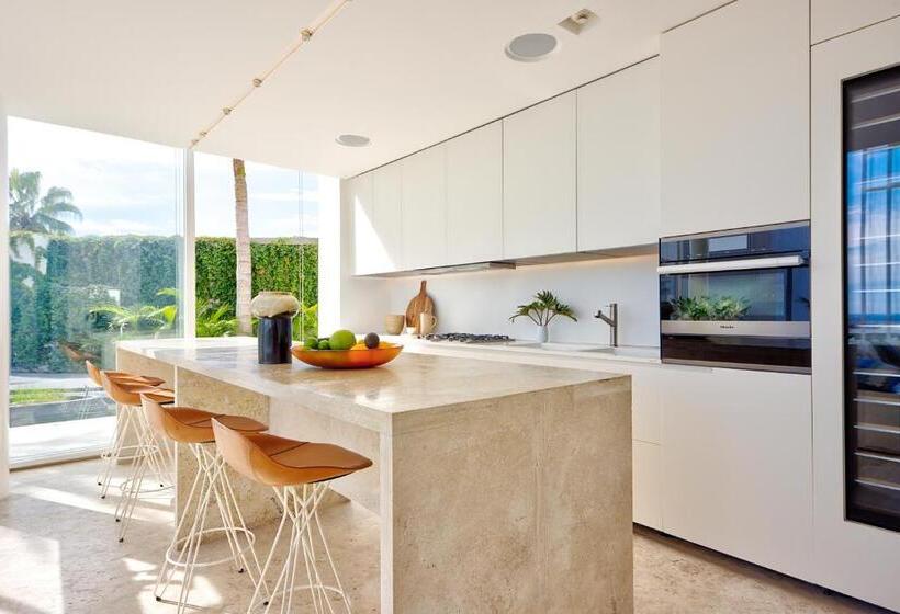 Вилла 4 Спальни, Viceroy Los Cabos