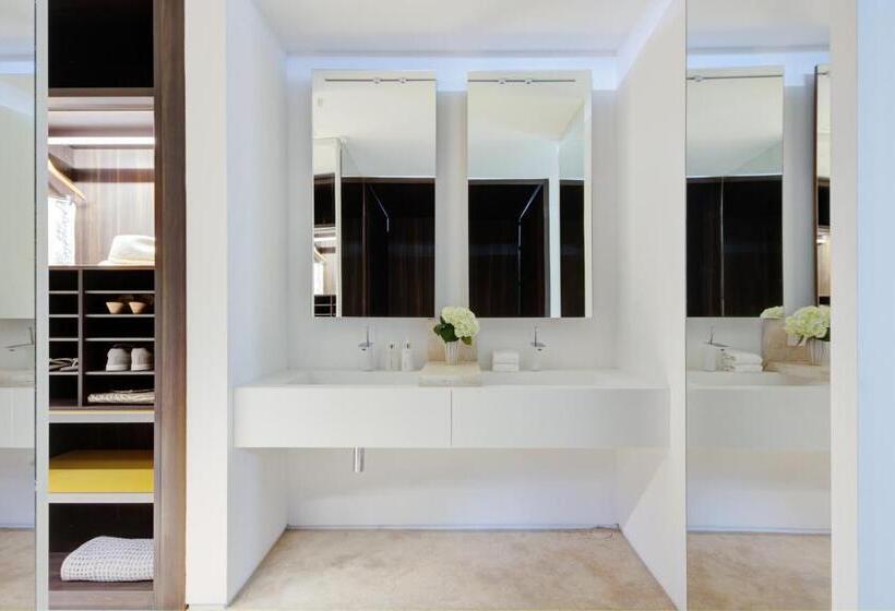 Вилла 4 Спальни, Viceroy Los Cabos