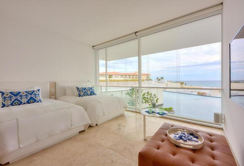 Вилла 4 Спальни, Viceroy Los Cabos