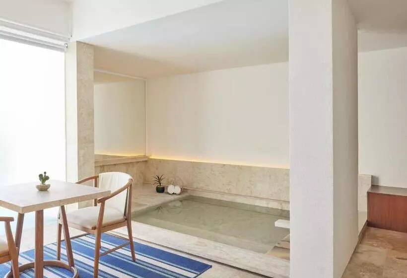 Junior Suite with Pool