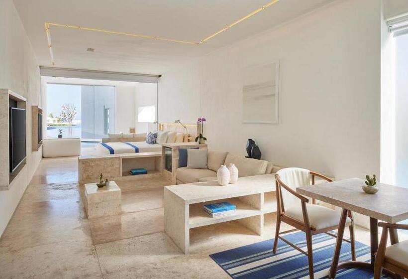 Полулюкс с Бассейном, Viceroy Los Cabos
