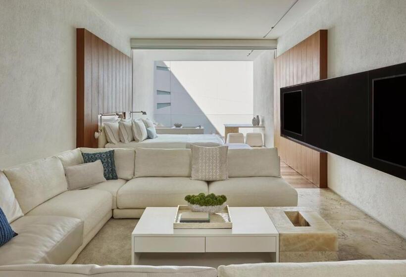 Полулюкс с Бассейном, Viceroy Los Cabos