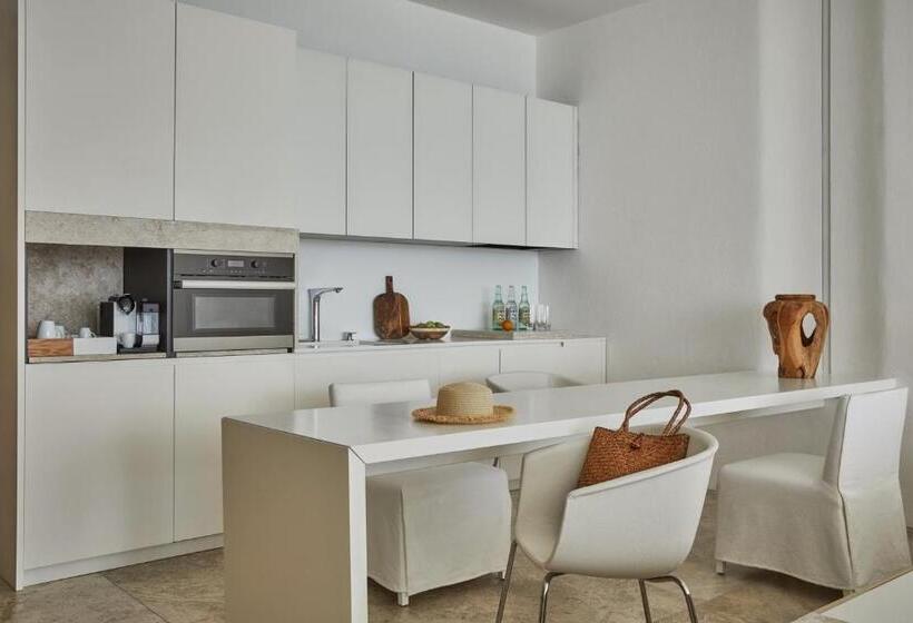 Люкс 2 Спальни, Viceroy Los Cabos