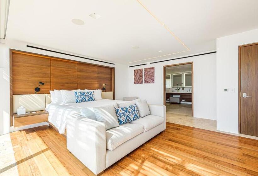 Апартаменты Пентхаус 1 Спальня, Viceroy Los Cabos