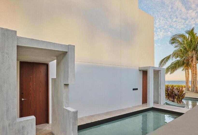 2 Bedrooms Suite Sea View, Viceroy Los Cabos