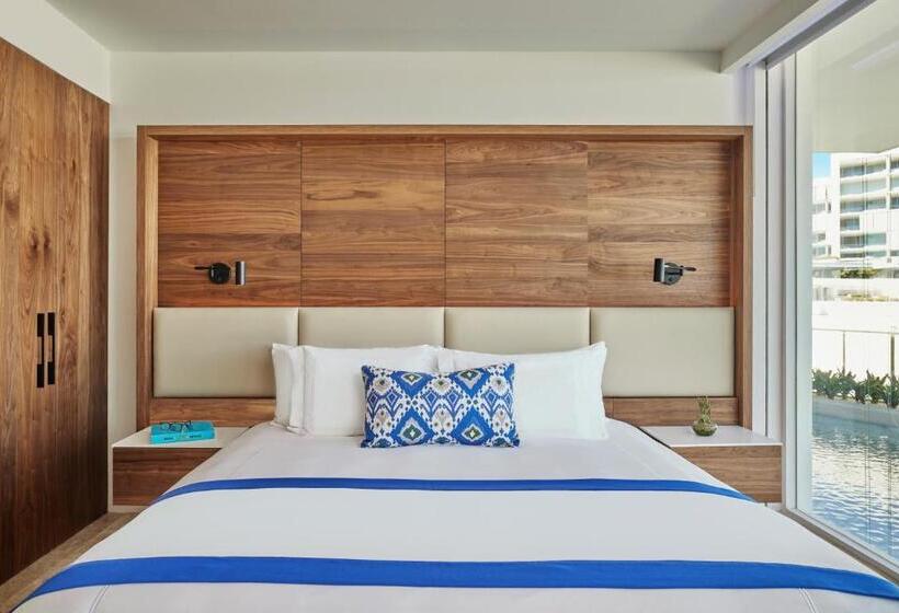 Люкс 3 Спальни, Viceroy Los Cabos