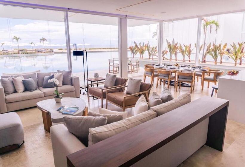 スリーベッドルーム　ヴィラ, Viceroy Los Cabos