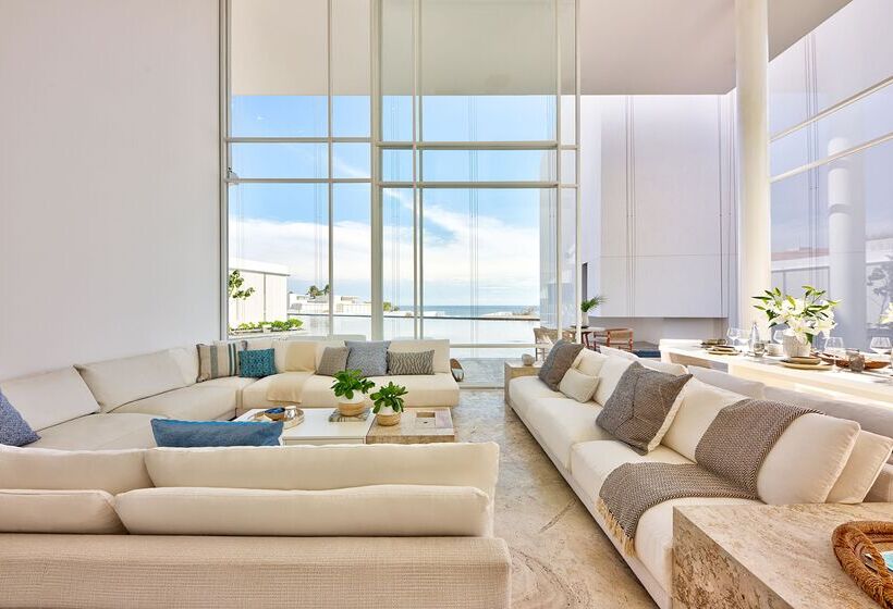 ３ベッドルームアパートメント, Viceroy Los Cabos