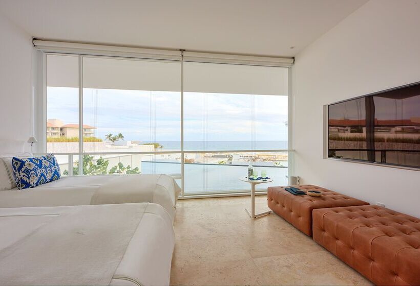 Номер Стандарт Вид на Море, Viceroy Los Cabos