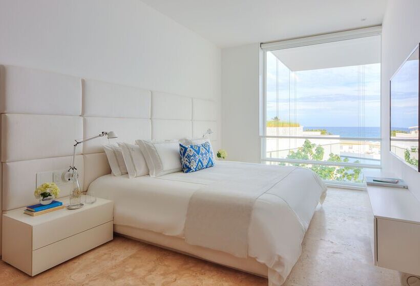 Стандартный Номер Кровать Кинг, Viceroy Los Cabos