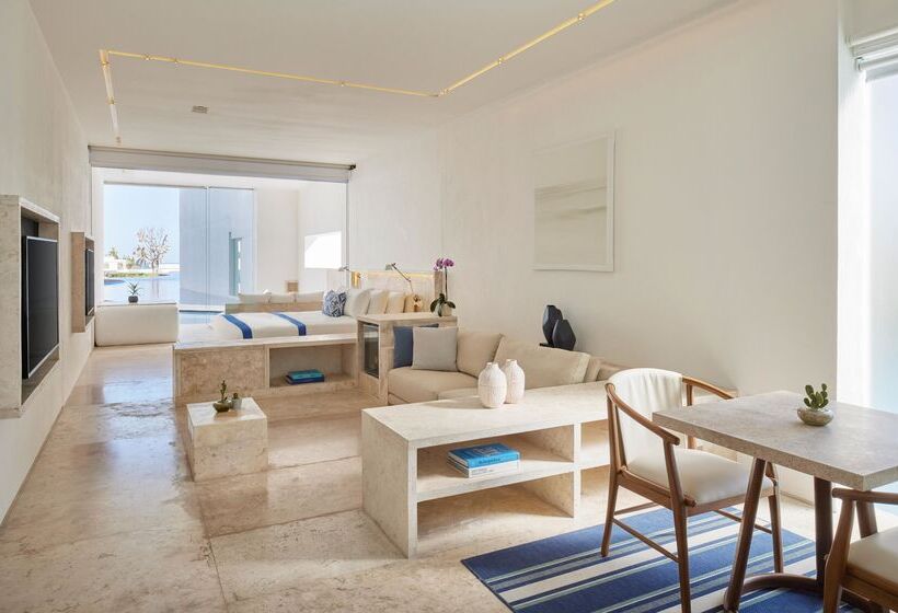 Стандартный Номер Кровать Кинг, Viceroy Los Cabos