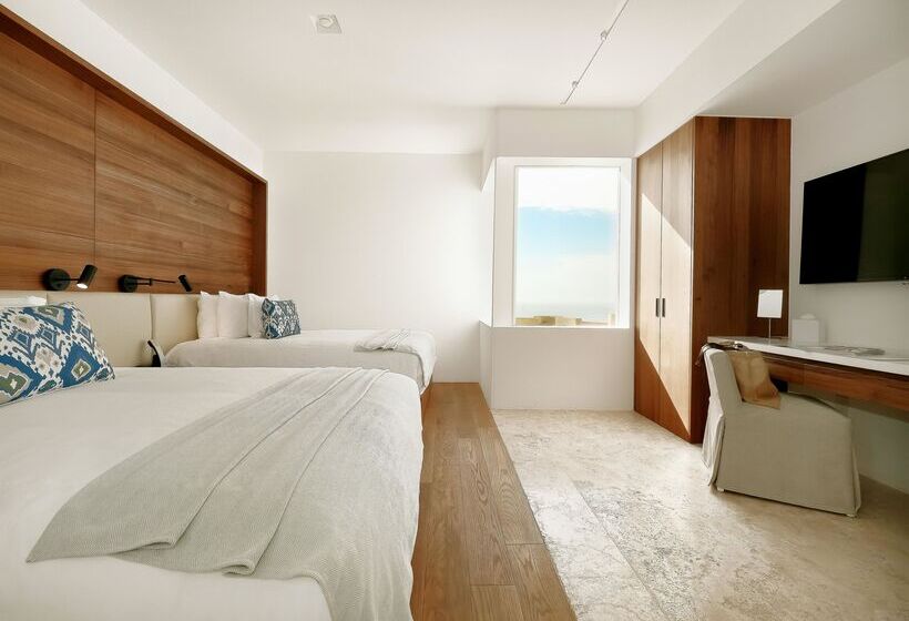 Вилла 4 Спальни, Viceroy Los Cabos
