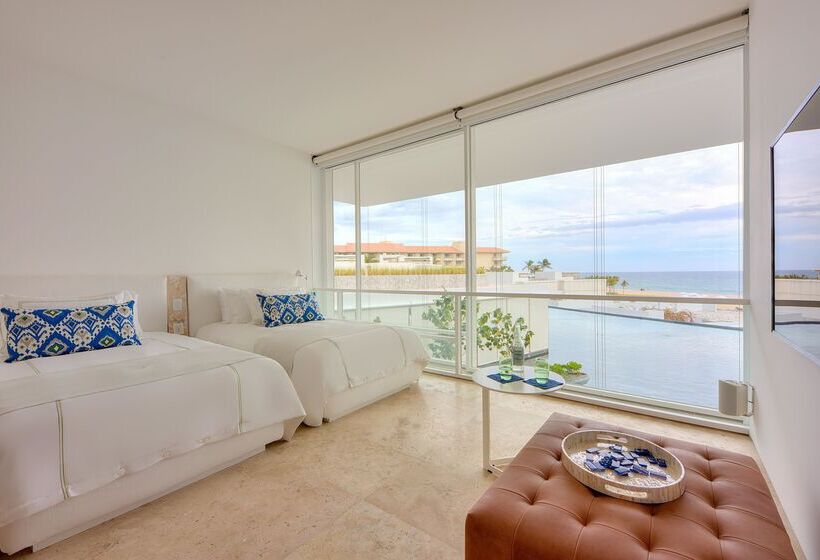 Полулюкс Вид на Море, Viceroy Los Cabos