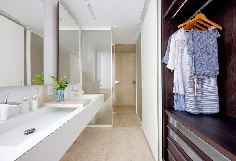 Вилла 1 Спальня Вид на Море, Viceroy Los Cabos