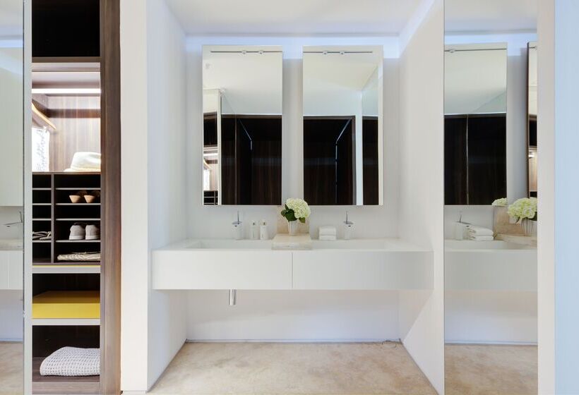 Вилла 1 Спальня Вид на Море, Viceroy Los Cabos