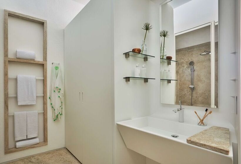 Номер Стандарт 2 Двуспальные Кровати, Viceroy Los Cabos