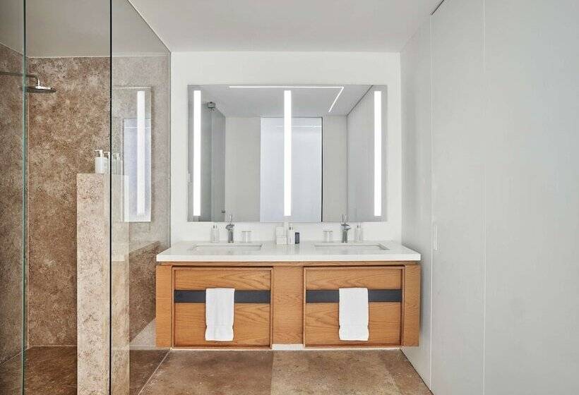 Номер Стандарт 2 Двуспальные Кровати, Viceroy Los Cabos