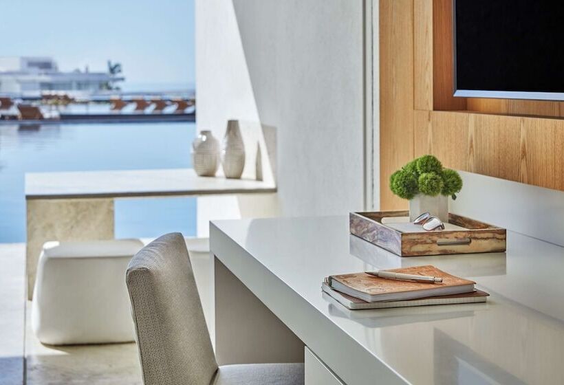 Номер Стандарт 2 Двуспальные Кровати, Viceroy Los Cabos