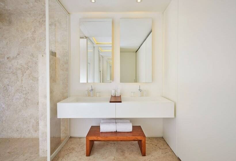 Люкс 2 Спальни, Viceroy Los Cabos