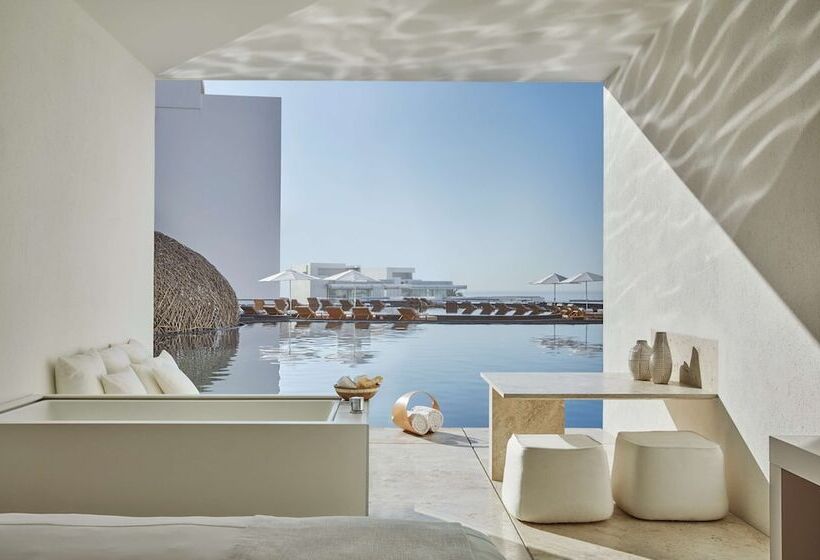 オーシャンビュージュニアスイート, Viceroy Los Cabos
