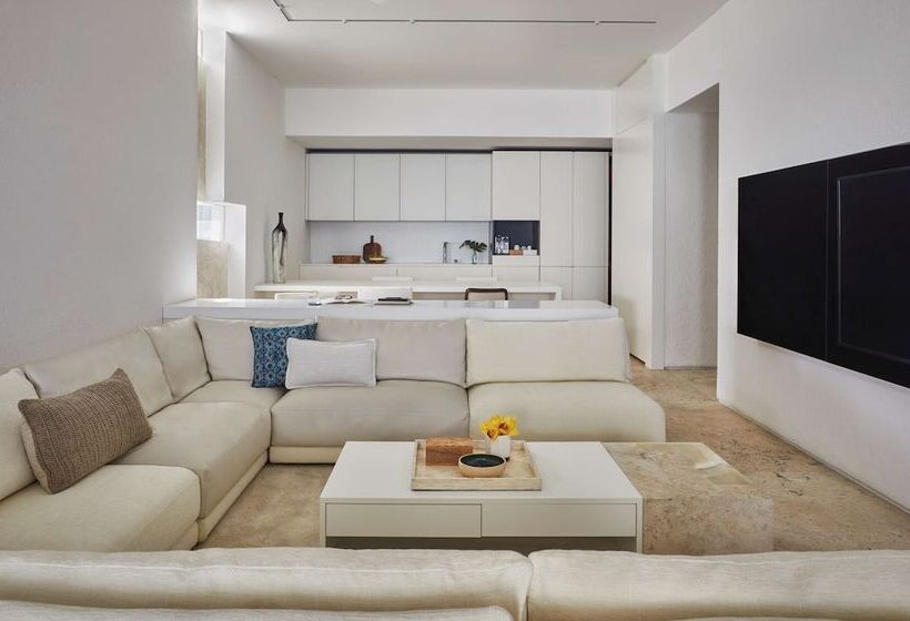 Полулюкс Вид на Море, Viceroy Los Cabos