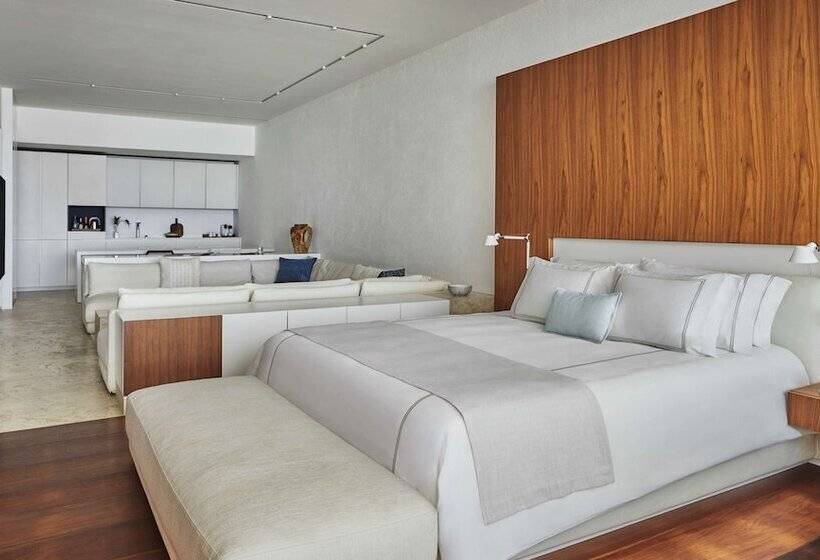 Полулюкс Боковой Вид на Море, Viceroy Los Cabos