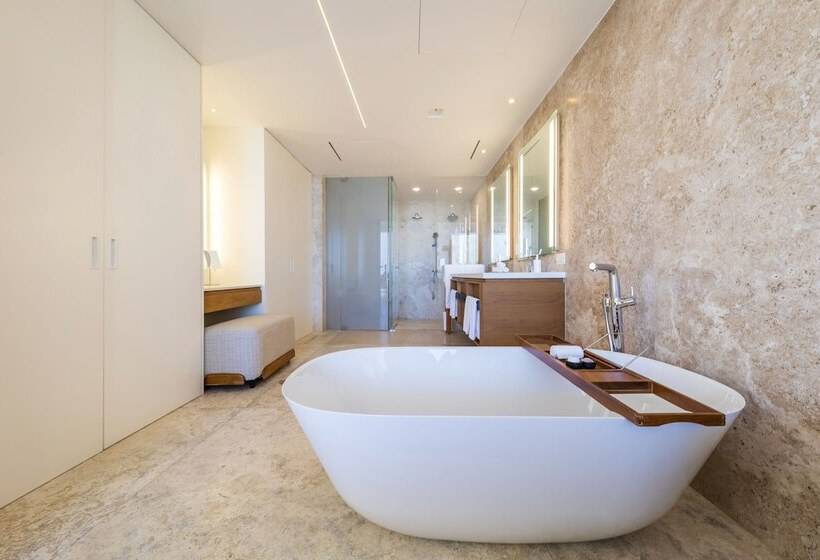 Люкс Вид на Море, Viceroy Los Cabos