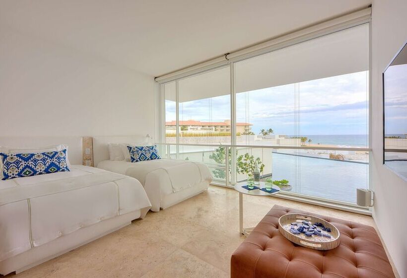 Вилла 4 Спальни, Viceroy Los Cabos