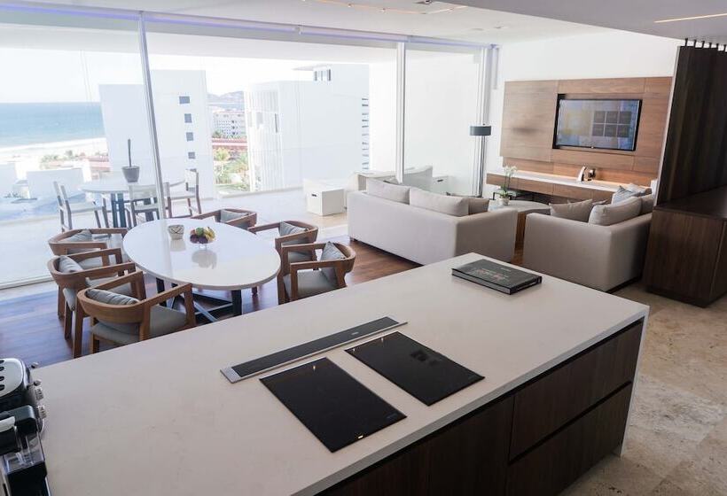 １ベッドルームペントハウスアパート, Viceroy Los Cabos