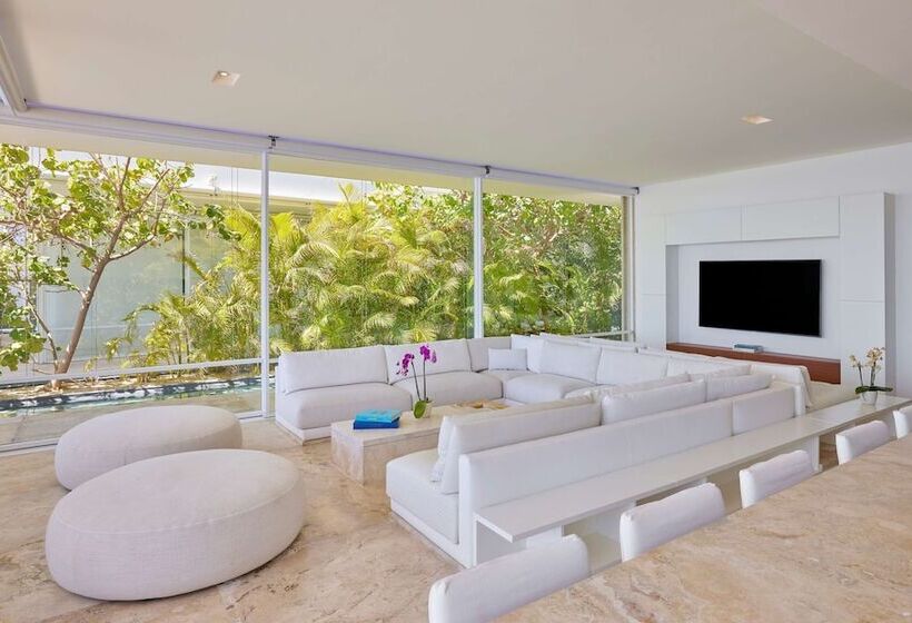 Вилла 3 Спальни, Viceroy Los Cabos