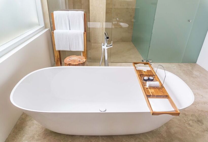 Вилла 3 Спальни, Viceroy Los Cabos