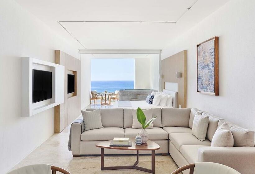 プール付きジュニアスイート, Viceroy Los Cabos