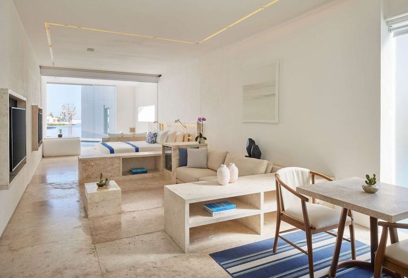 Полулюкс с Бассейном, Viceroy Los Cabos