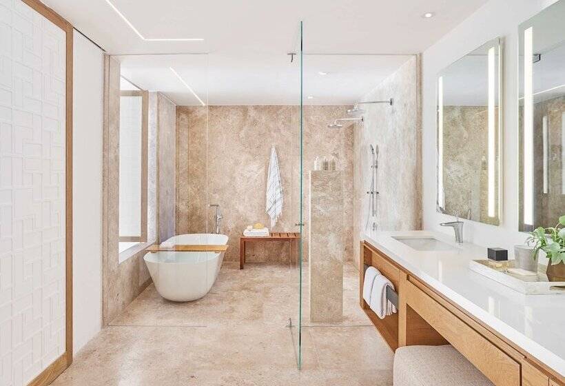 Полулюкс Вид на Море, Viceroy Los Cabos