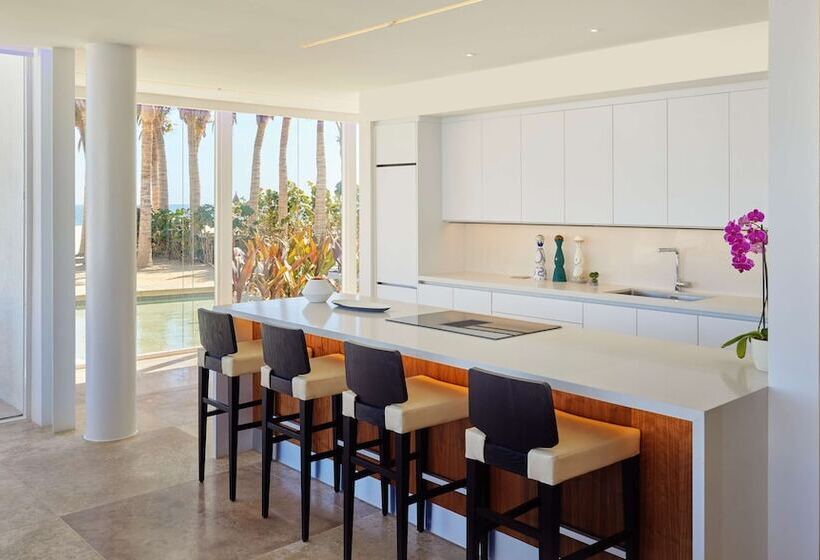 2 Bedrooms Suite Sea View, Viceroy Los Cabos