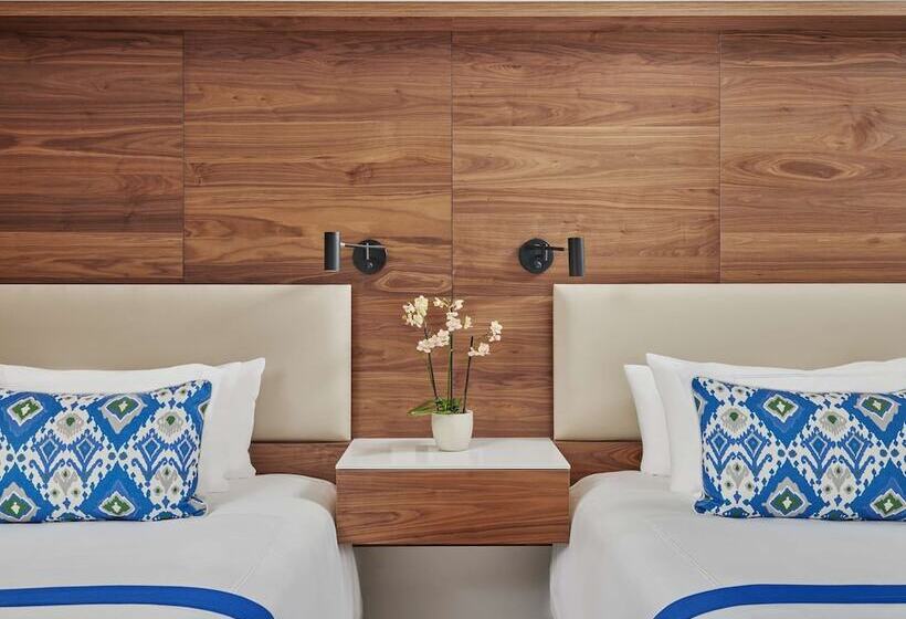 2 Bedrooms Suite Sea View, Viceroy Los Cabos