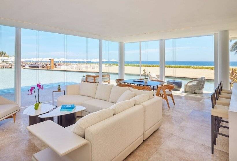 2 Bedrooms Suite Sea View, Viceroy Los Cabos