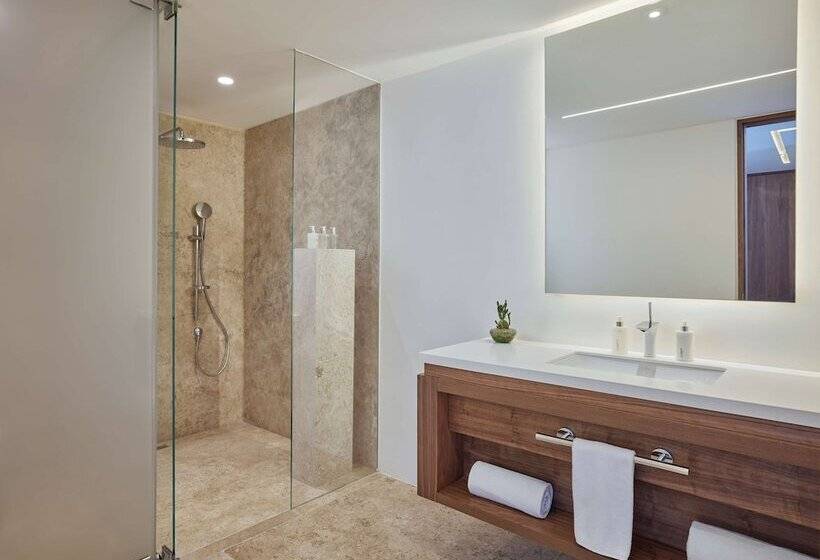 Люкс 3 Спальни, Viceroy Los Cabos