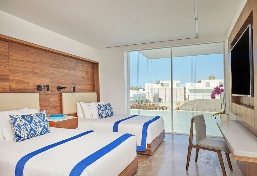 Люкс 3 Спальни, Viceroy Los Cabos