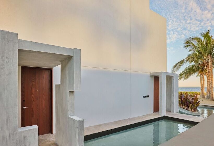 ３ベッドルームスイート, Viceroy Los Cabos
