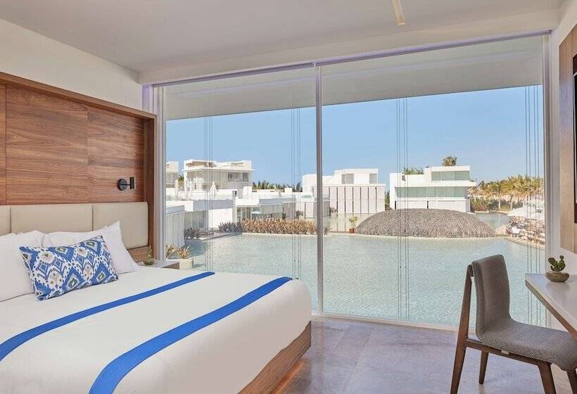 Люкс 3 Спальни, Viceroy Los Cabos